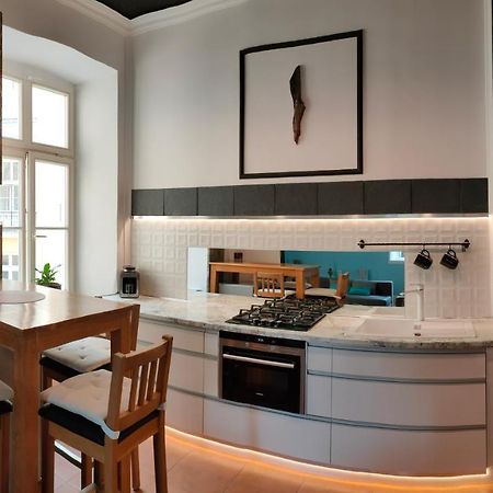 Apartament - Koszyki - Appartement Warschau Buitenkant foto
