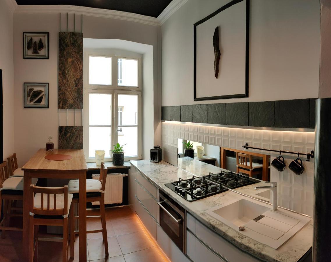 Apartament - Koszyki - Appartement Warschau Buitenkant foto