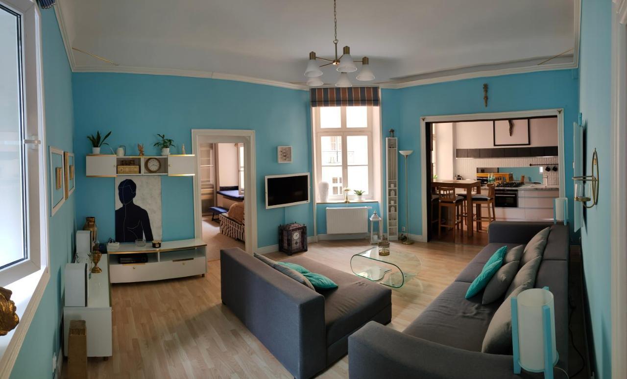 Apartament - Koszyki - Appartement Warschau Buitenkant foto