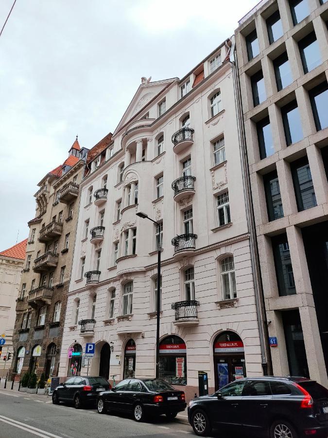 Apartament - Koszyki - Appartement Warschau Buitenkant foto